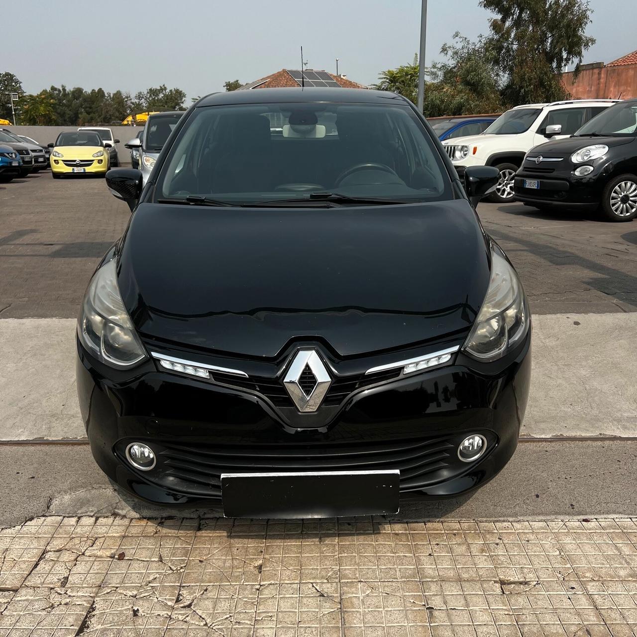 Renault Clio dCi 8V 90 CV Start&Stop 5 porte Energy Duel