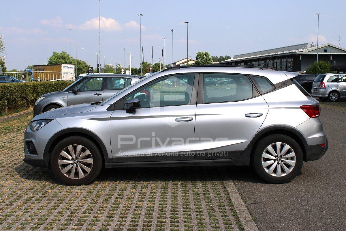 SEAT Arona 1.0 TGI XCELLENCE