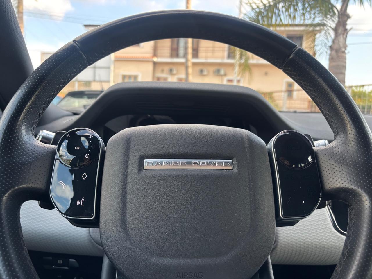 RANGE ROVER EVOQUE 2.0 150CV AWD R-DYNAMIC S GARANZIA