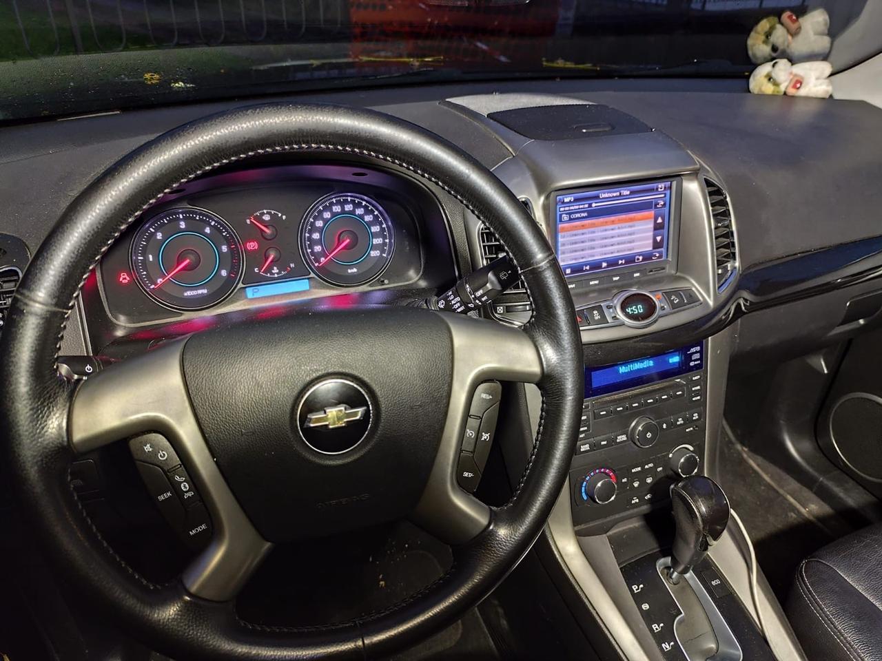 Chevrolet Captiva aut. 4WD 7 POSTI “MANIACALE”