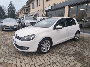 Volkswagen Golf 2.0 TDI UNICO PROPRIETARIO