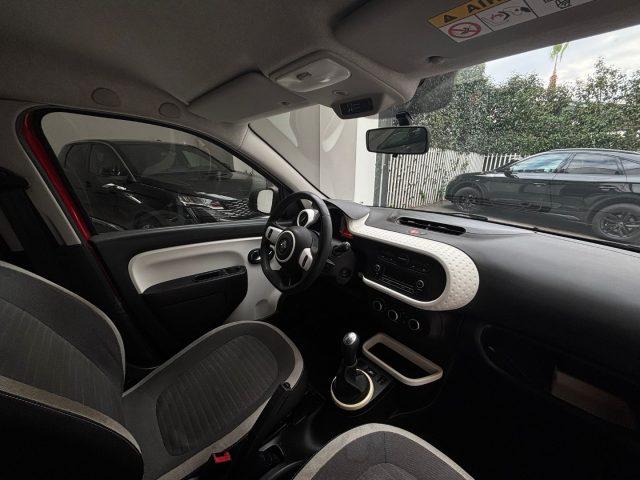 RENAULT Twingo SCe Zen tua da ?99,00 mensili