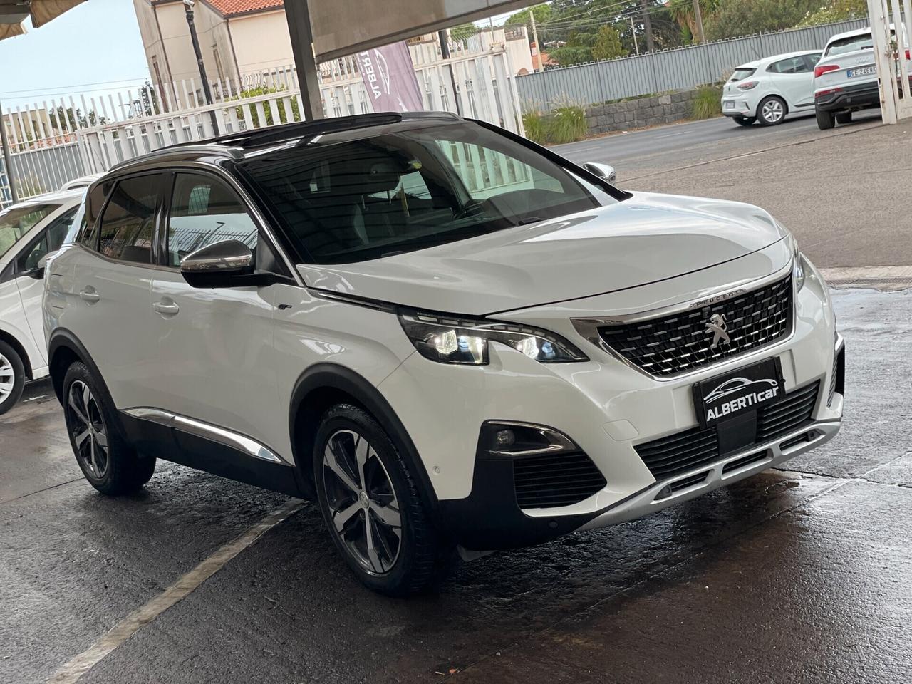 Peugeot 3008 BlueHDi 180 S&S EAT8 GT TETTO