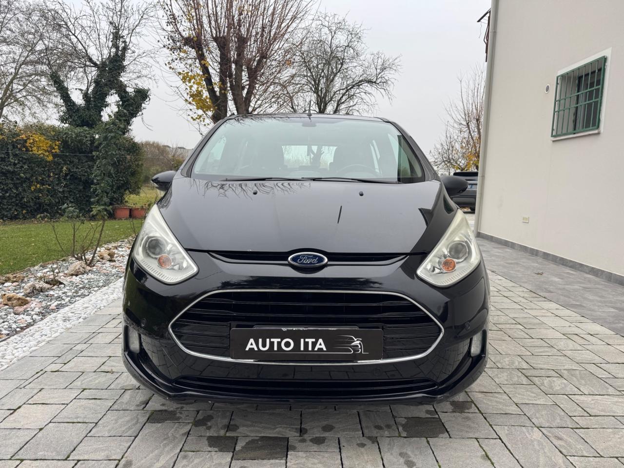 Ford B-Max 1.4 90 CV Titanium OK NEOPATENTATI