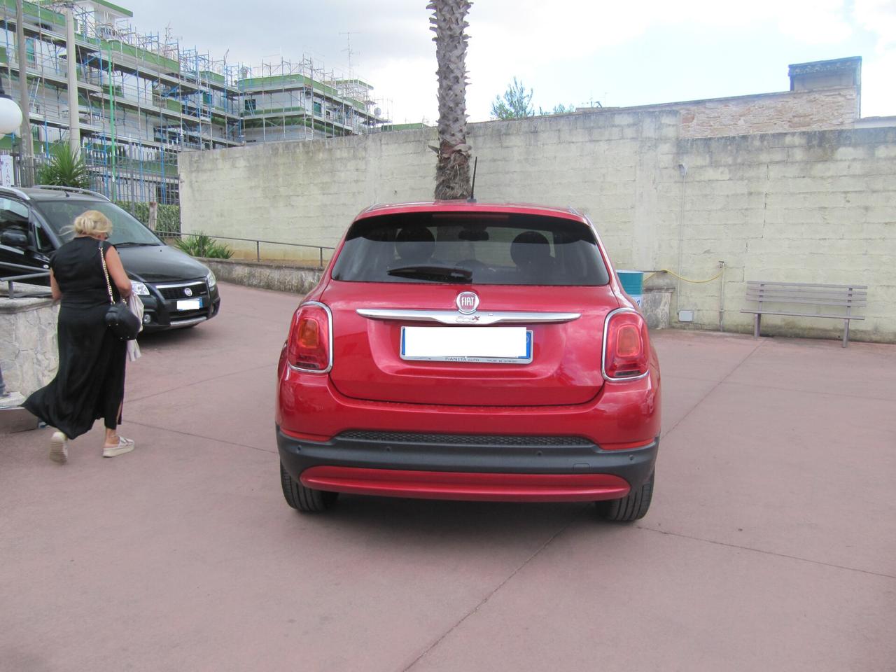Fiat 500X 1.6 MultiJet 120 CV Lounge - AUTOMATICA