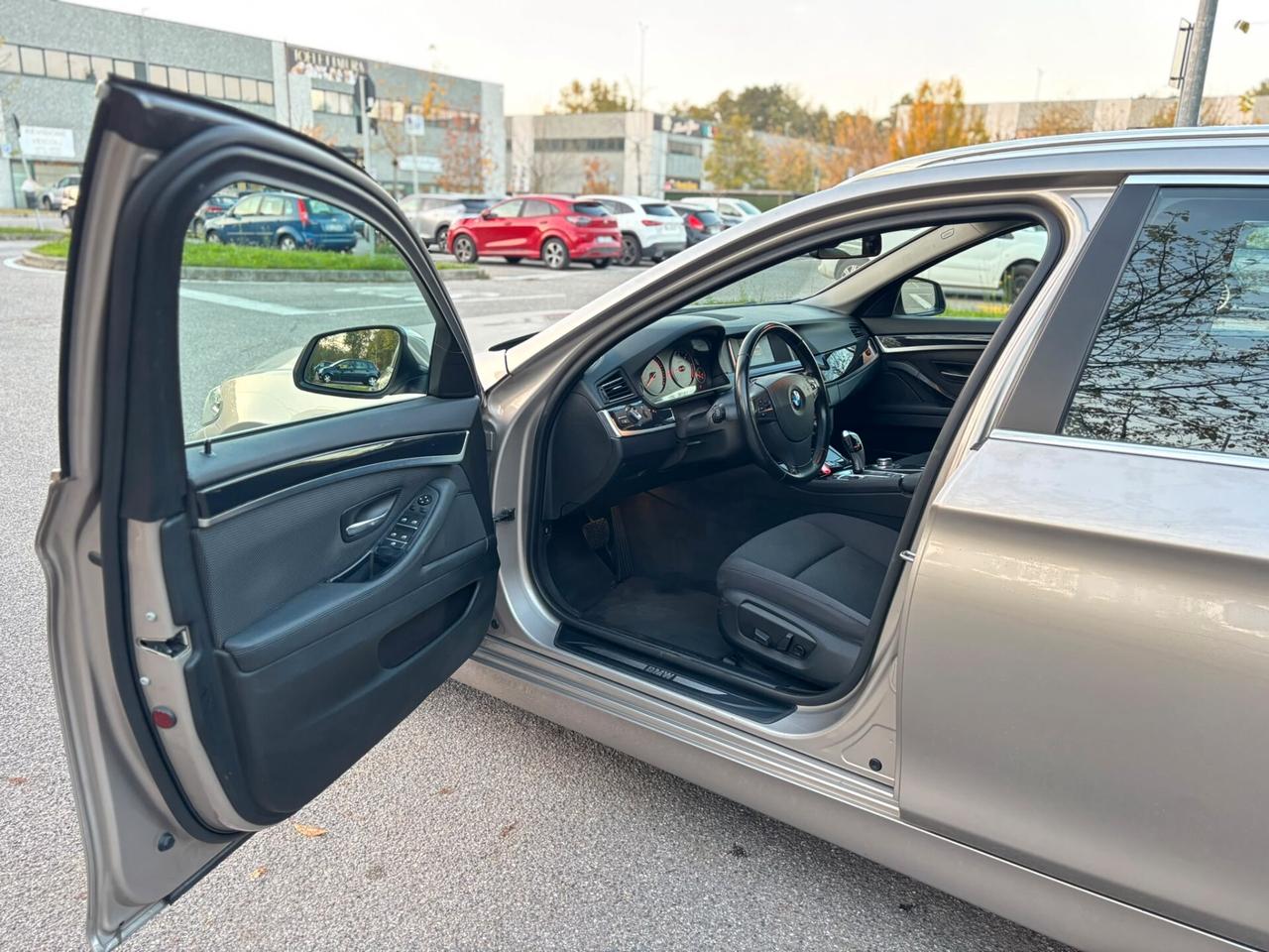 Bmw 518 518d Touring Luxury