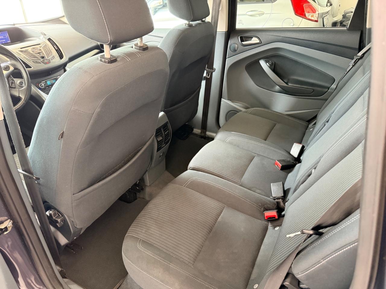 Ford C-Max 1.6 TDCi 115CV Titanium