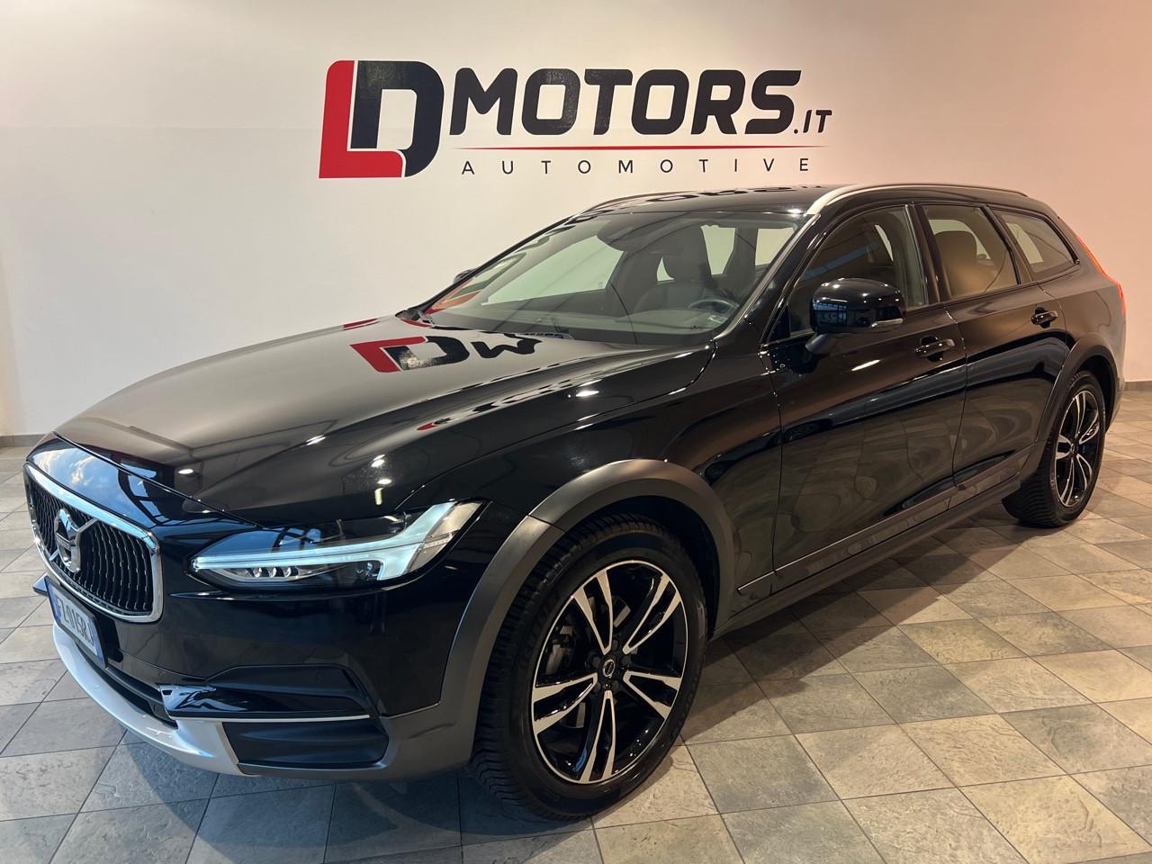 Volvo V90 Cross Country 2.0 d4 Business Plus awd geartronic