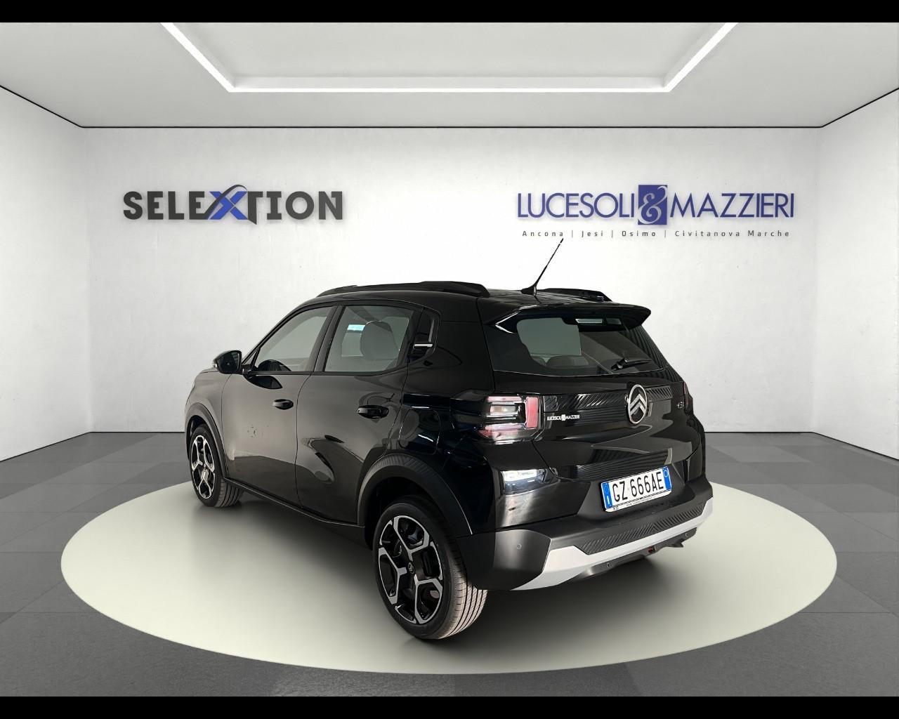 CITROEN Nuova C3 Turbo 100cv - PLUS