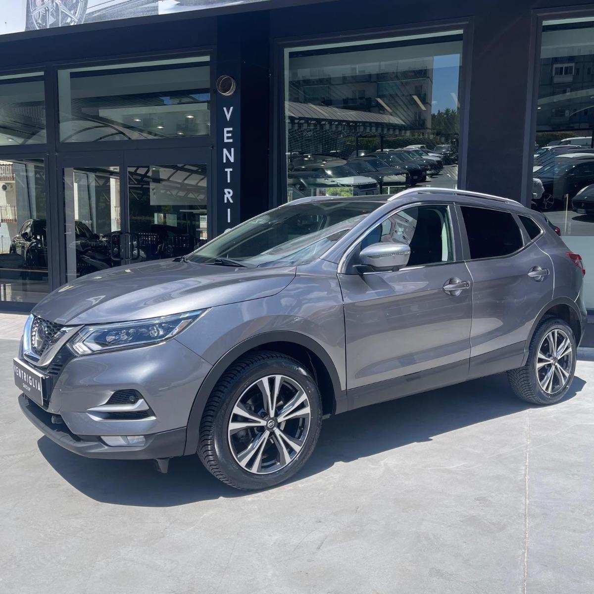 NISSAN - Qashqai - 1.3 DIG-T 140 CV N-Connecta