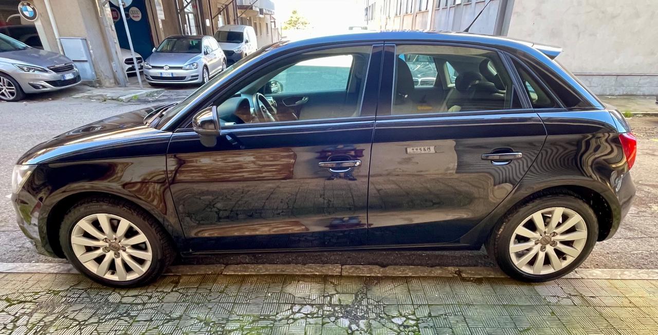 Audi A1 SPB 1.6 TDI 105 CV Ambition