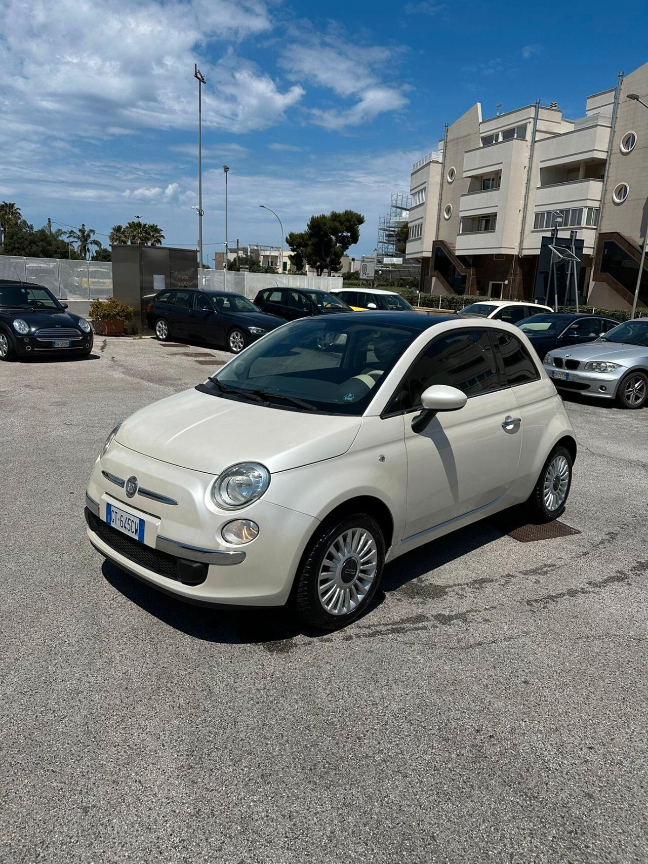 Fiat 500 1.2 Sport