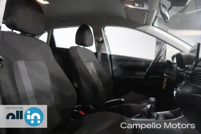 HYUNDAI i20 i20 1.2 mpi 79cv Connectline