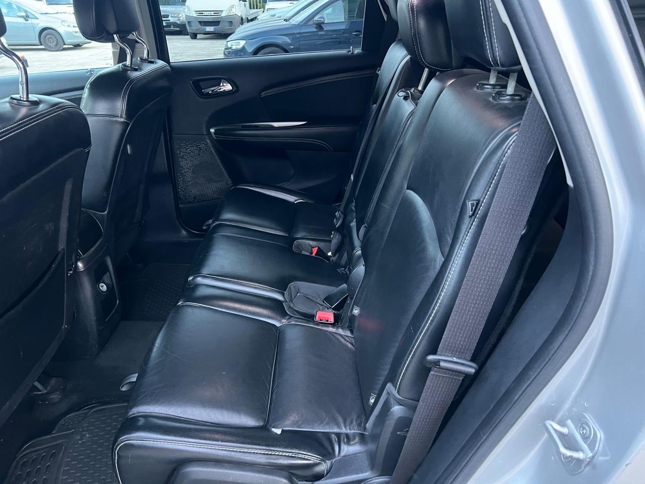 Fiat Freemont 2.0 Multijet 140 CV