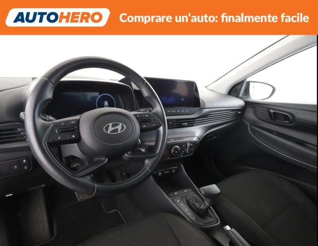 HYUNDAI i20 1.0 T-GDI 48V DCT Connectline