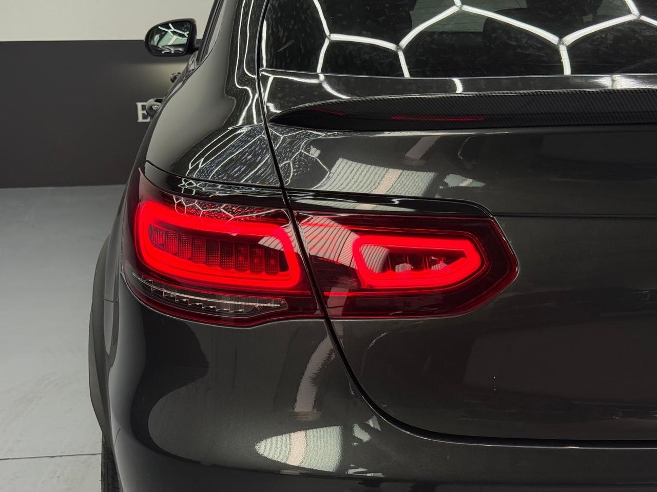 Mercedes-benz GLC 300 d 4Matic Coupé Premium Plus