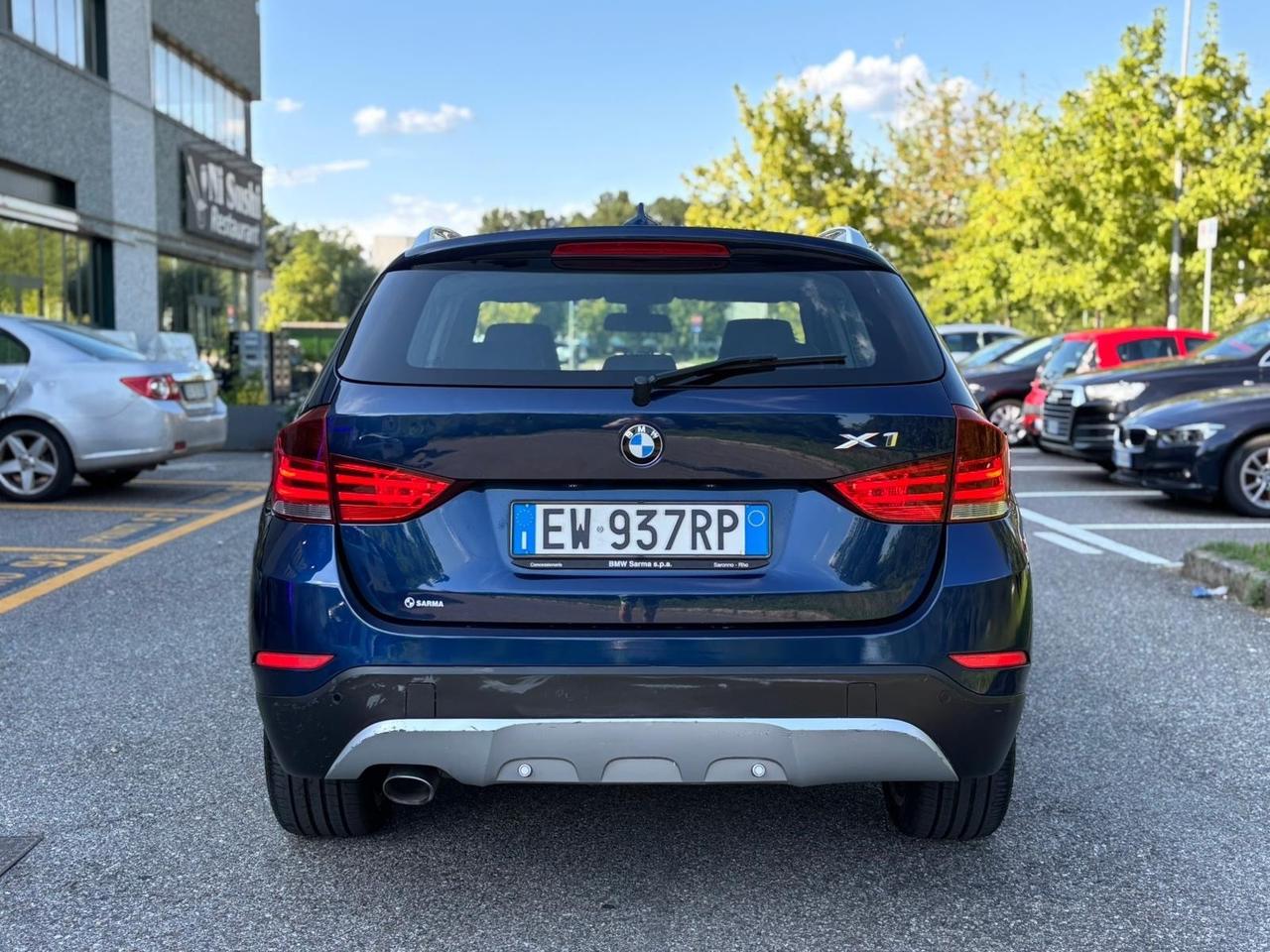 Bmw X1 xDrive18d Msport