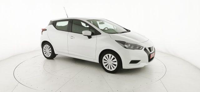 NISSAN Micra IG-T 92 5 porte Acenta