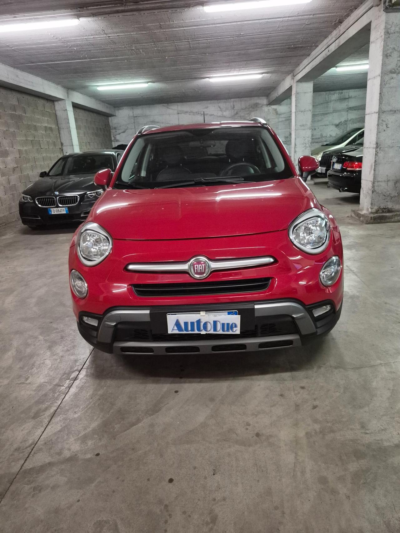 Fiat 500X 1.3 MultiJet 95 CV Cross