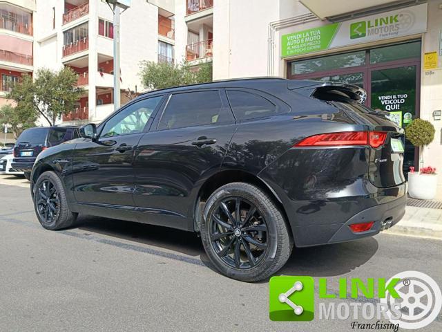 JAGUAR F-Pace 2.0 D 180 CV AWD aut. R-Sport