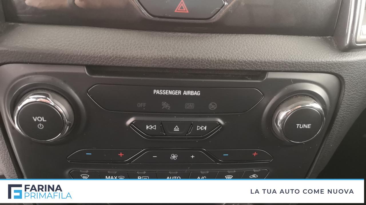 FORD Ranger VII 2019 - Ranger 2.0 tdci double cab Wildtrak Thunde