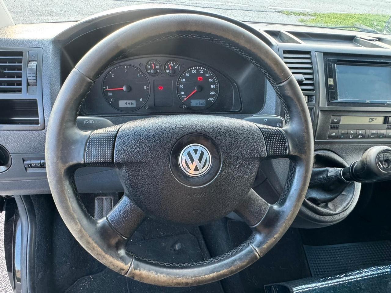 Volkswagen Transporter Caravelle 1.9 TDI/102CV PC Comfortline