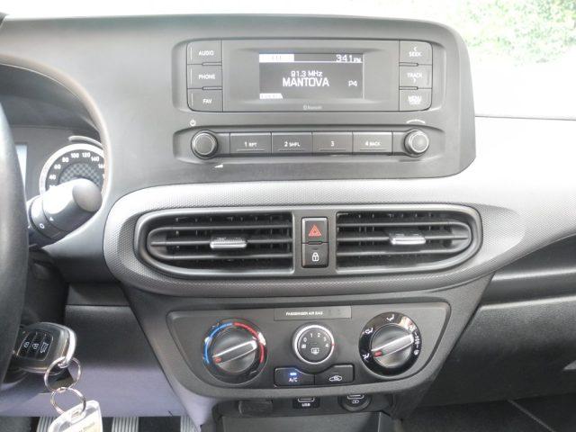 HYUNDAI i10 1.0 MPI Advanced 5p. -OK NEOPATENTATI- "80000 Km"
