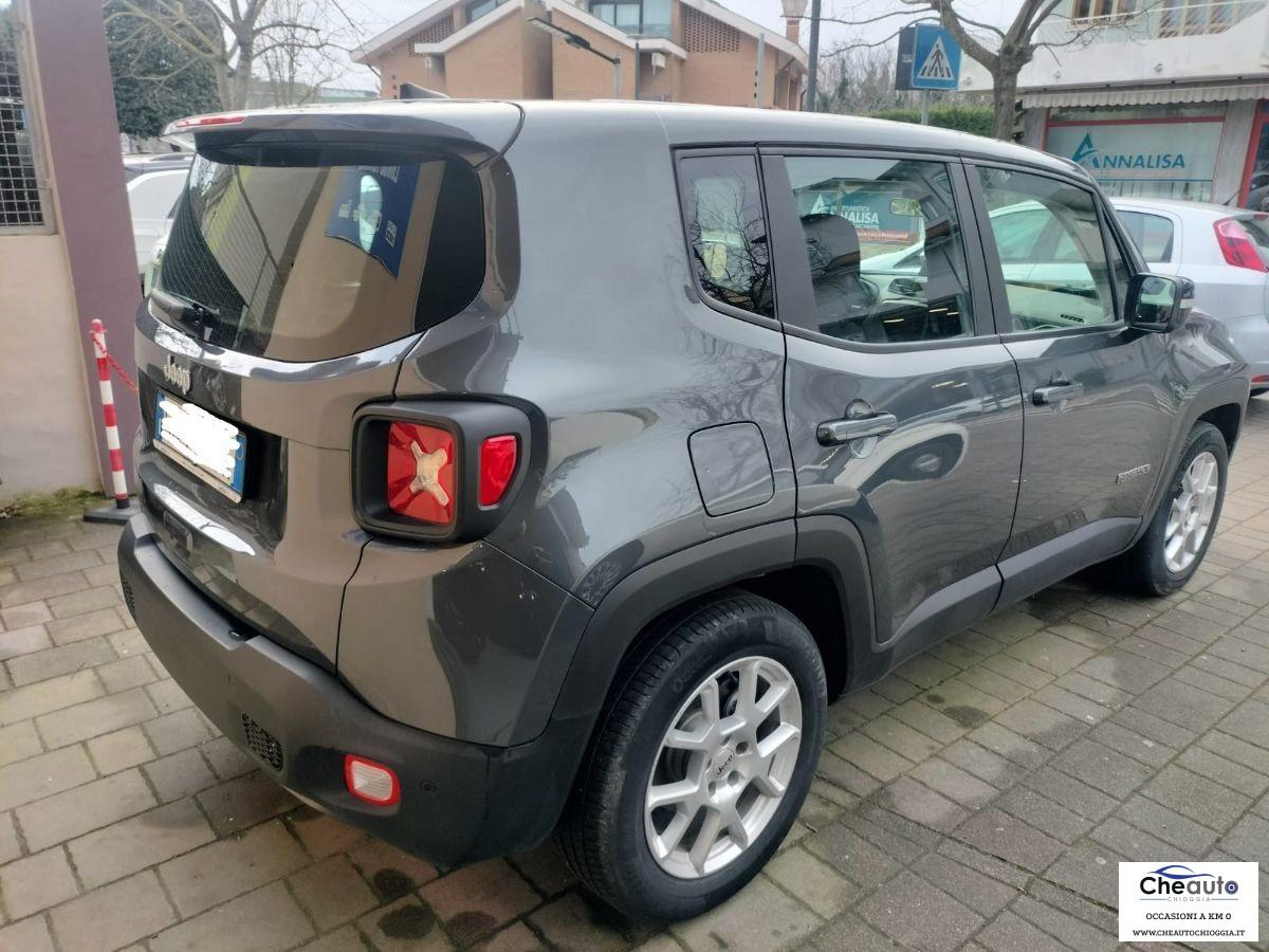 JEEP - Renegade - 1.6 Mjt 130CV Limited