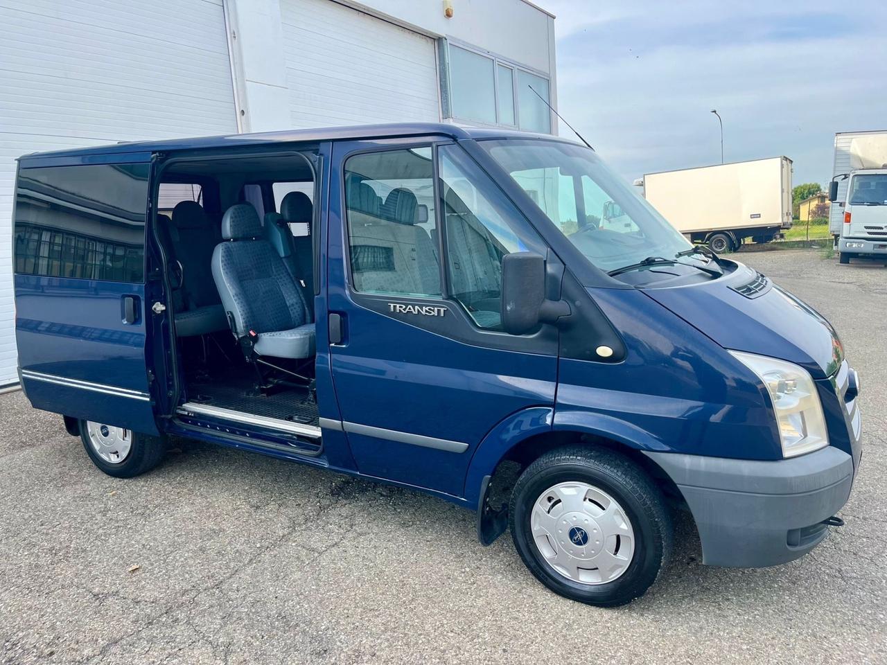 Ford Transit 2.2tdci 2010 158.000km 9posti perfetta