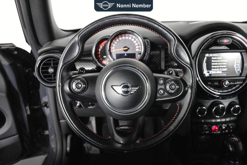 Mini Cooper SD Cabrio 2.0 Cooper SD Hype Auto