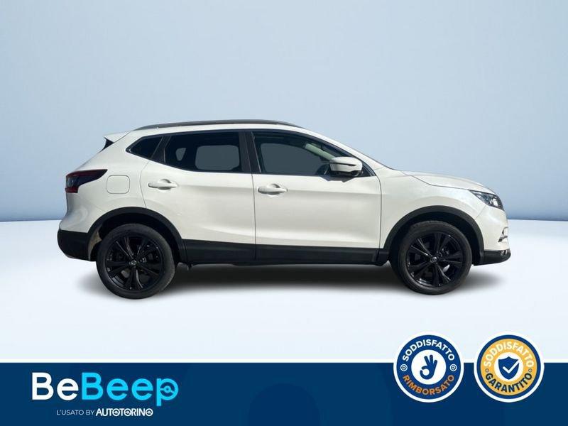 Nissan Qashqai 1.6 DCI N-CONNECTA 2WD 130CV XTRONIC
