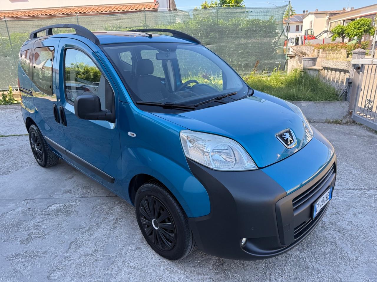 Peugeot Bipper Tepee N1 1.3 DIESEL 4 POSTI EURO5