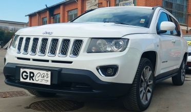 Jeep Compass 2.2 CRD Limited