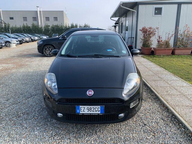 FIAT Punto 1.3 MJT II 75 CV 5 porte Street