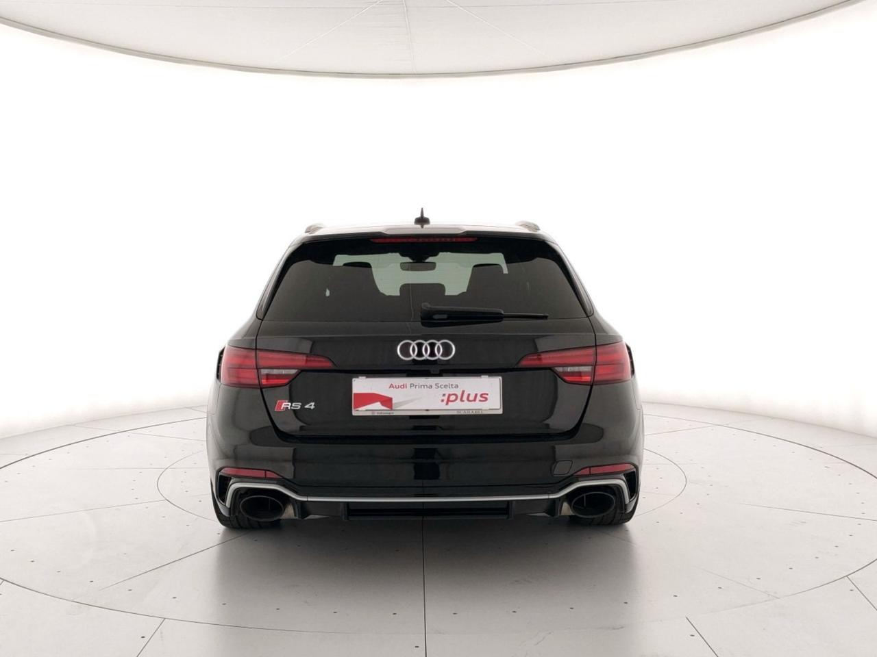 Audi RS4 avant 2.9 tfsi quattro 450cv tiptronic