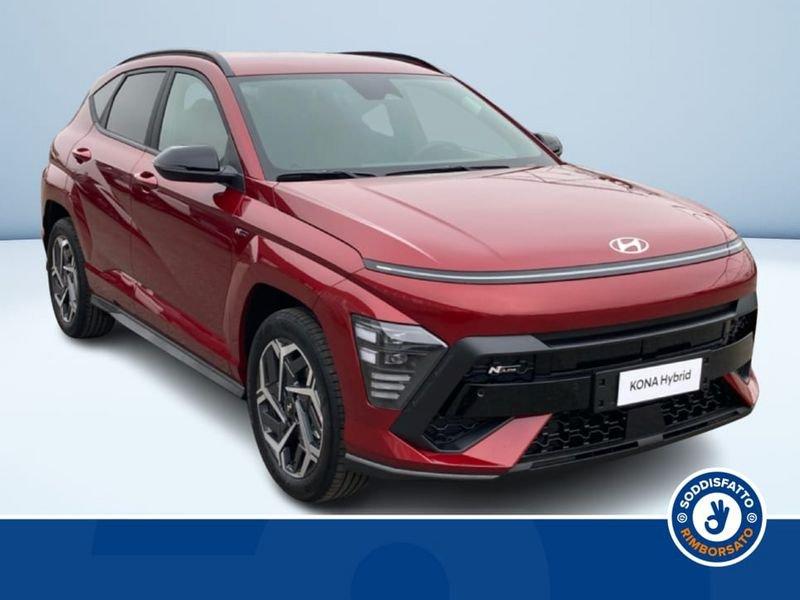 Hyundai Kona 1.6 HEV NLine MY26