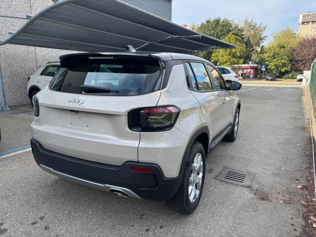 JEEP Avenger 1.2 Turbo 100 CV Longitude KM. 29.950