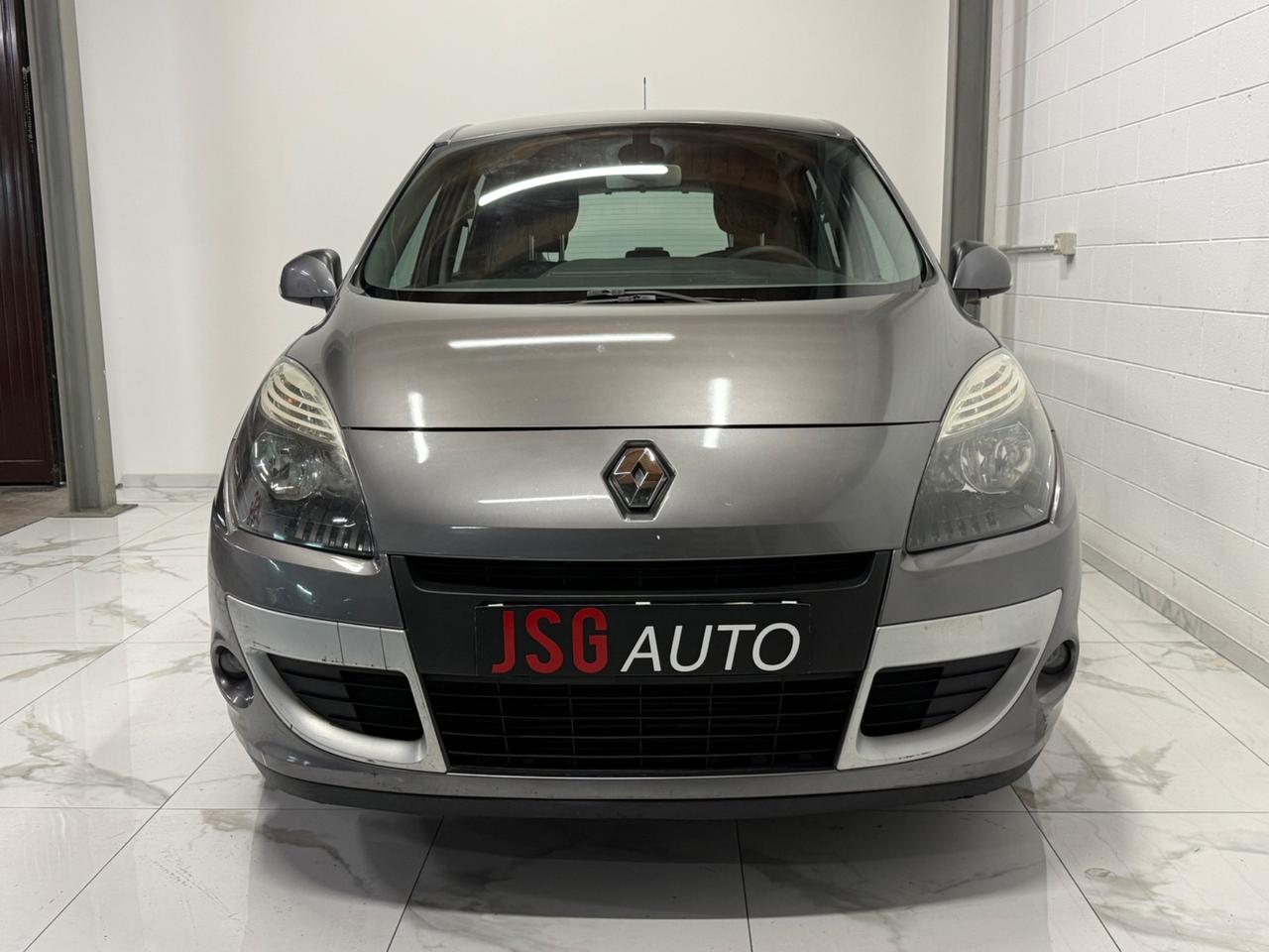 Renault Scenic Scénic 1.5 dCi 110CV Attractive