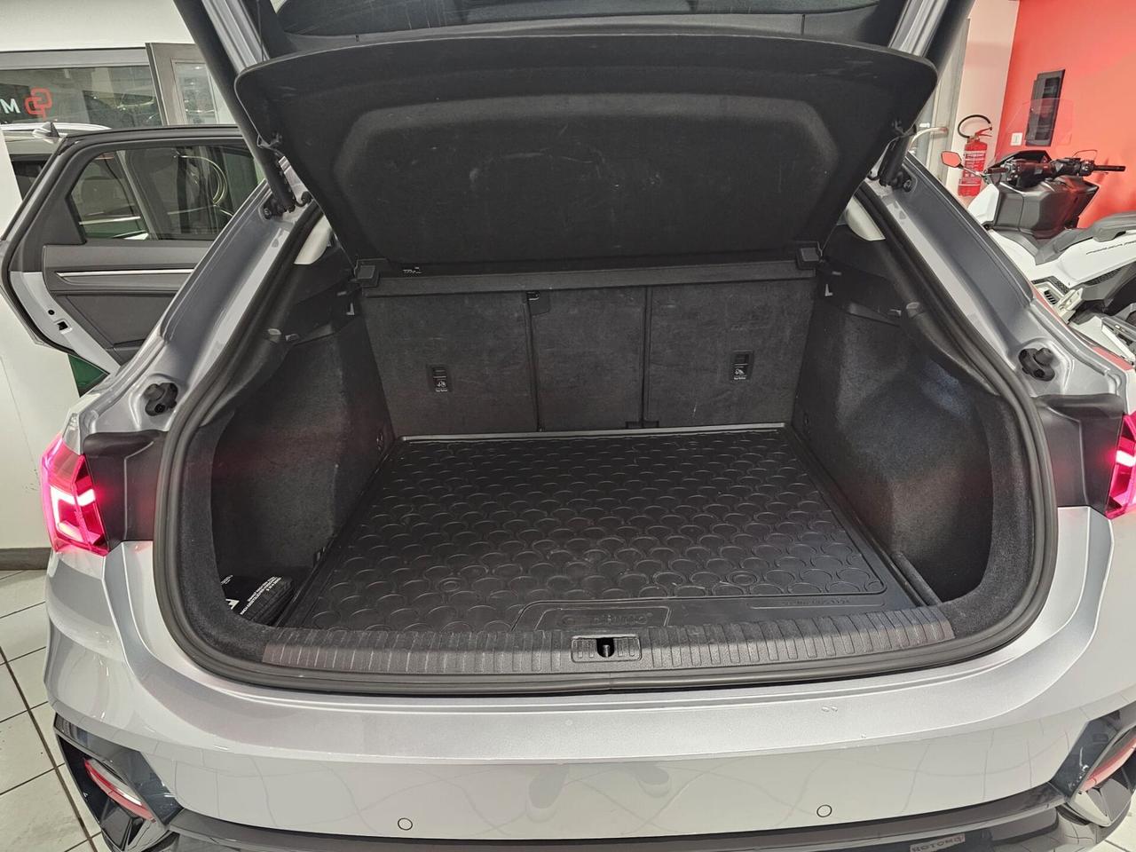 Audi Q3 SPB 35 TDI S tronic Business Plus