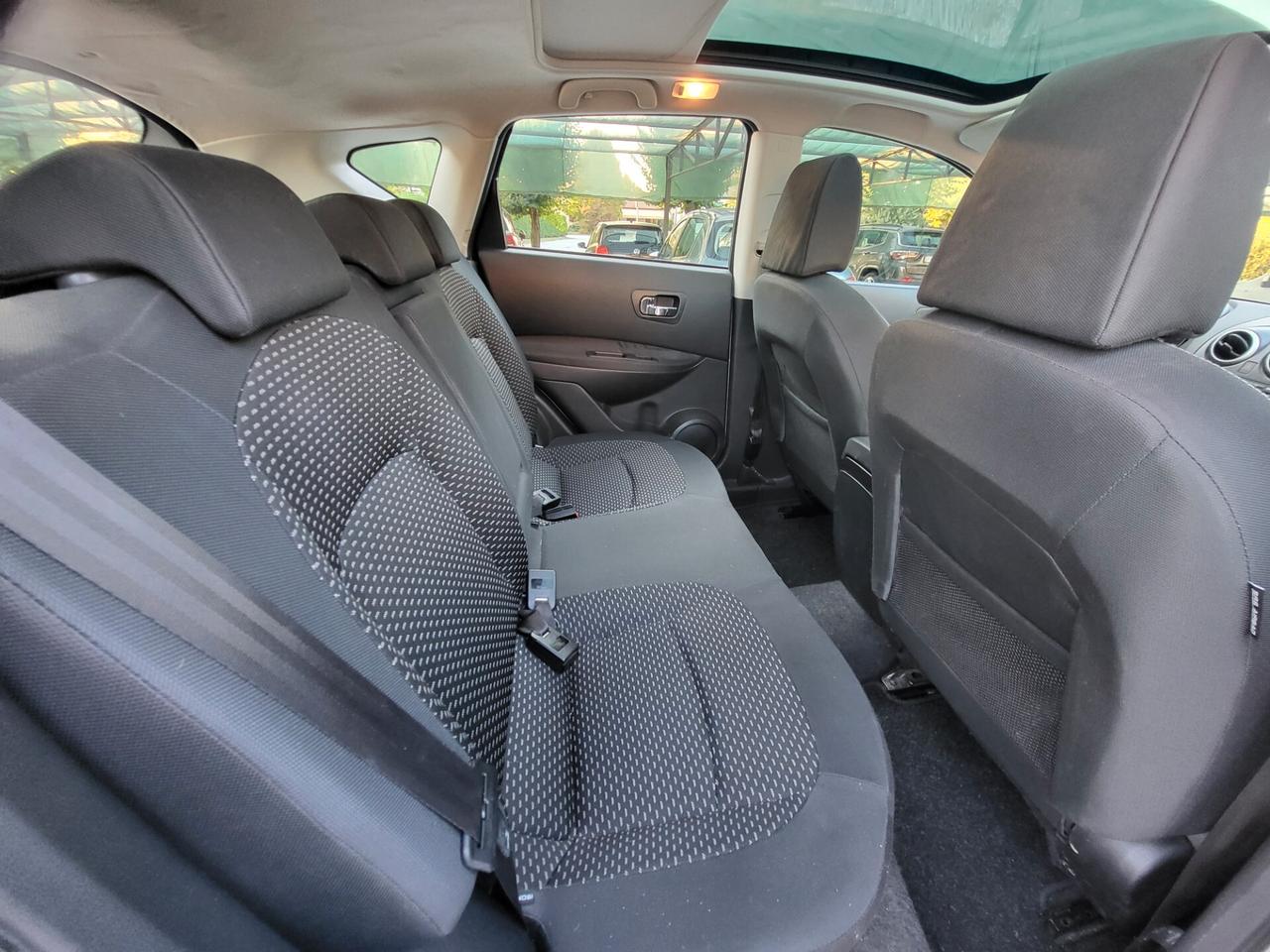 Nissan Qashqai 1.6 16V Visia