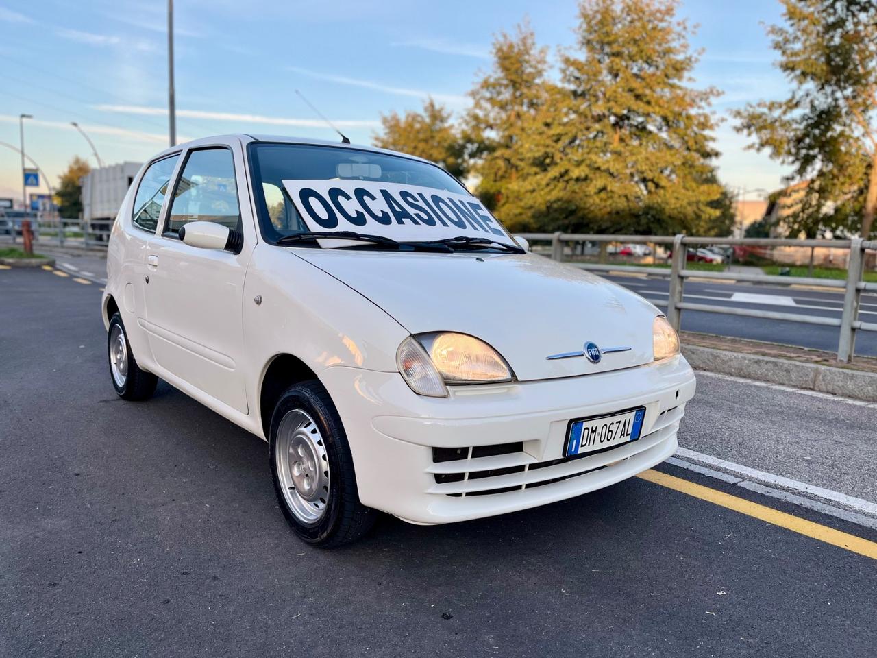 Fiat 600 1.1 50th Anniversary