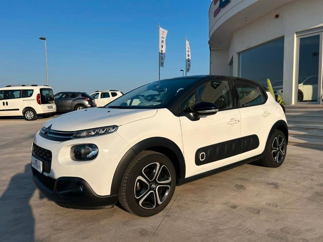 Citroen C3 1.2 puretech Shine Gpl 82cv