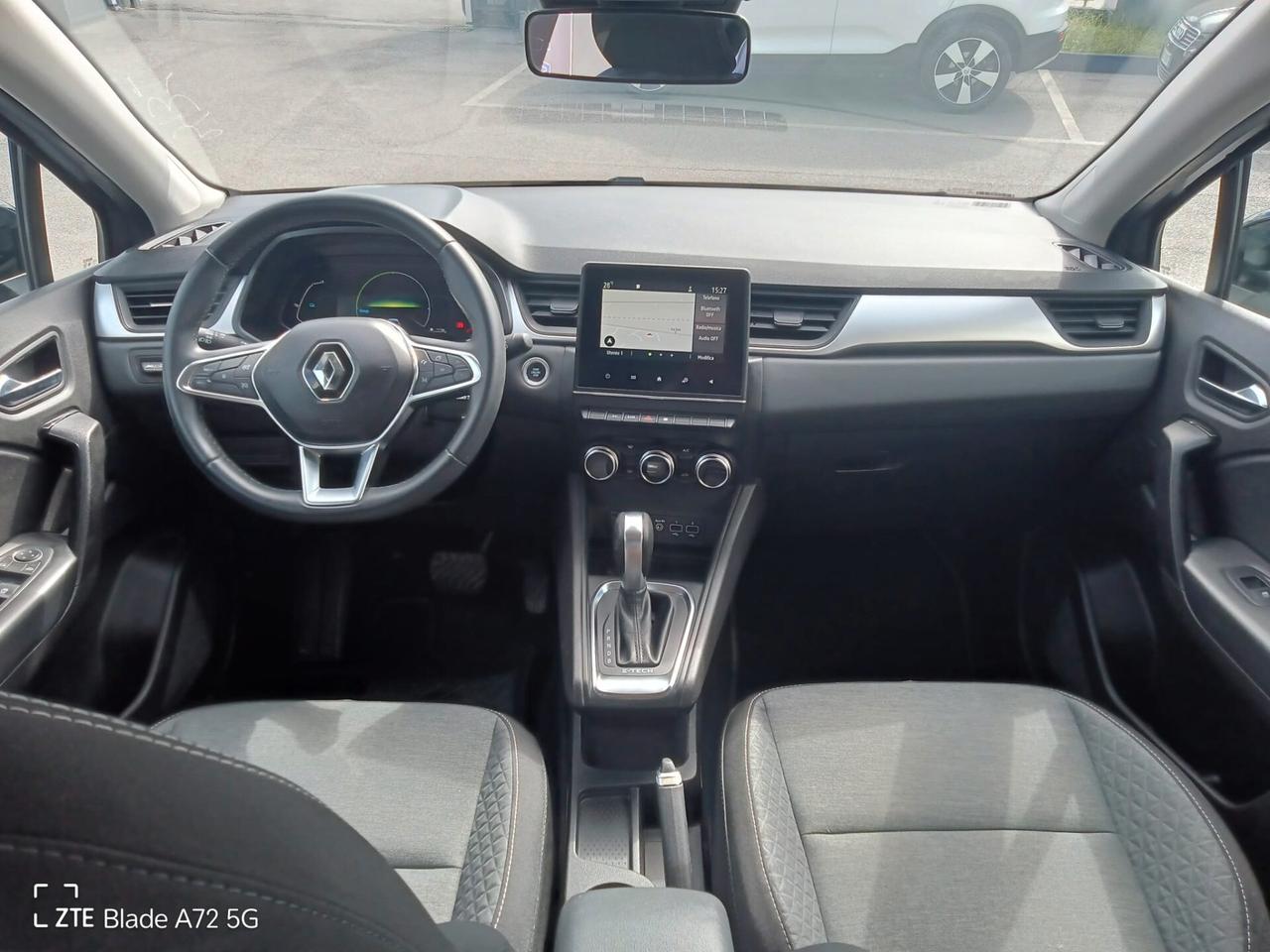 Renault Captur Hybrid E-Tech 145 CV Business