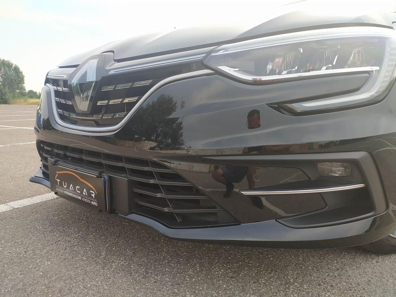 Renault Megane Techno 1.5 Blue dCi 115 #11517
