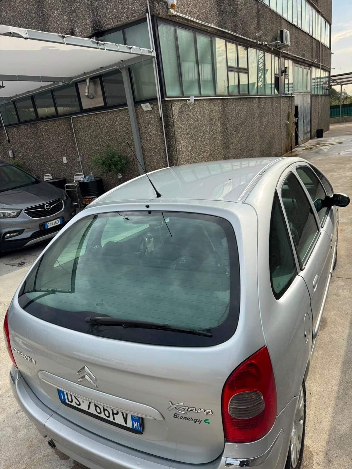 Citroen Xsara Picasso 1.6 benzina-gpl valido 2029 euro4