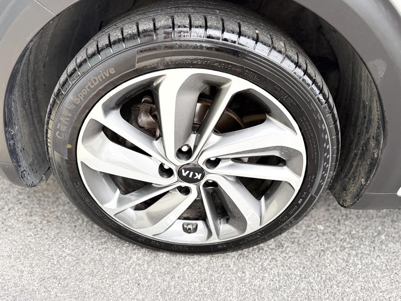 Kia Niro 1.6 Hybrid 105CV E5 Neo Automatica - 2017