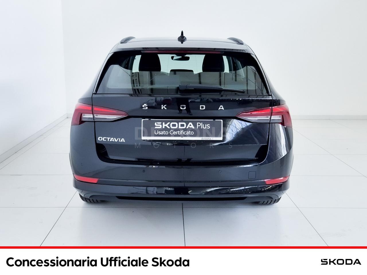 Skoda Octavia wagon 2.0 tdi evo executive 115cv dsg