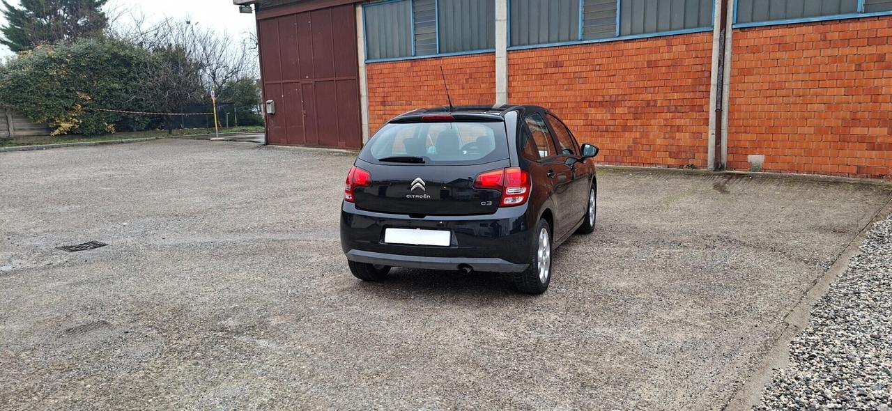 Citroen C3 1.1 GPL airdream DeeJay ideale x Neopatentati
