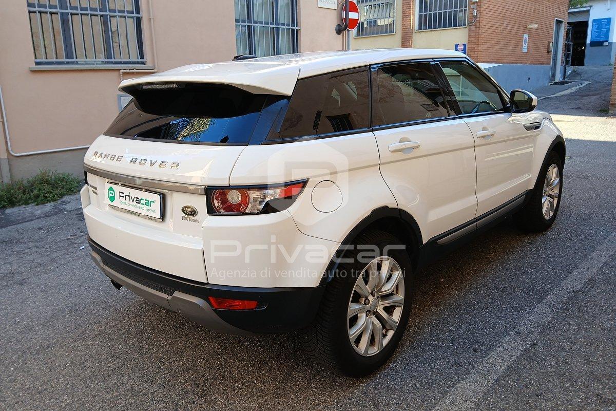 LAND ROVER Range Rover Evoque 2.2 TD4 5p. Pure Tech Pack