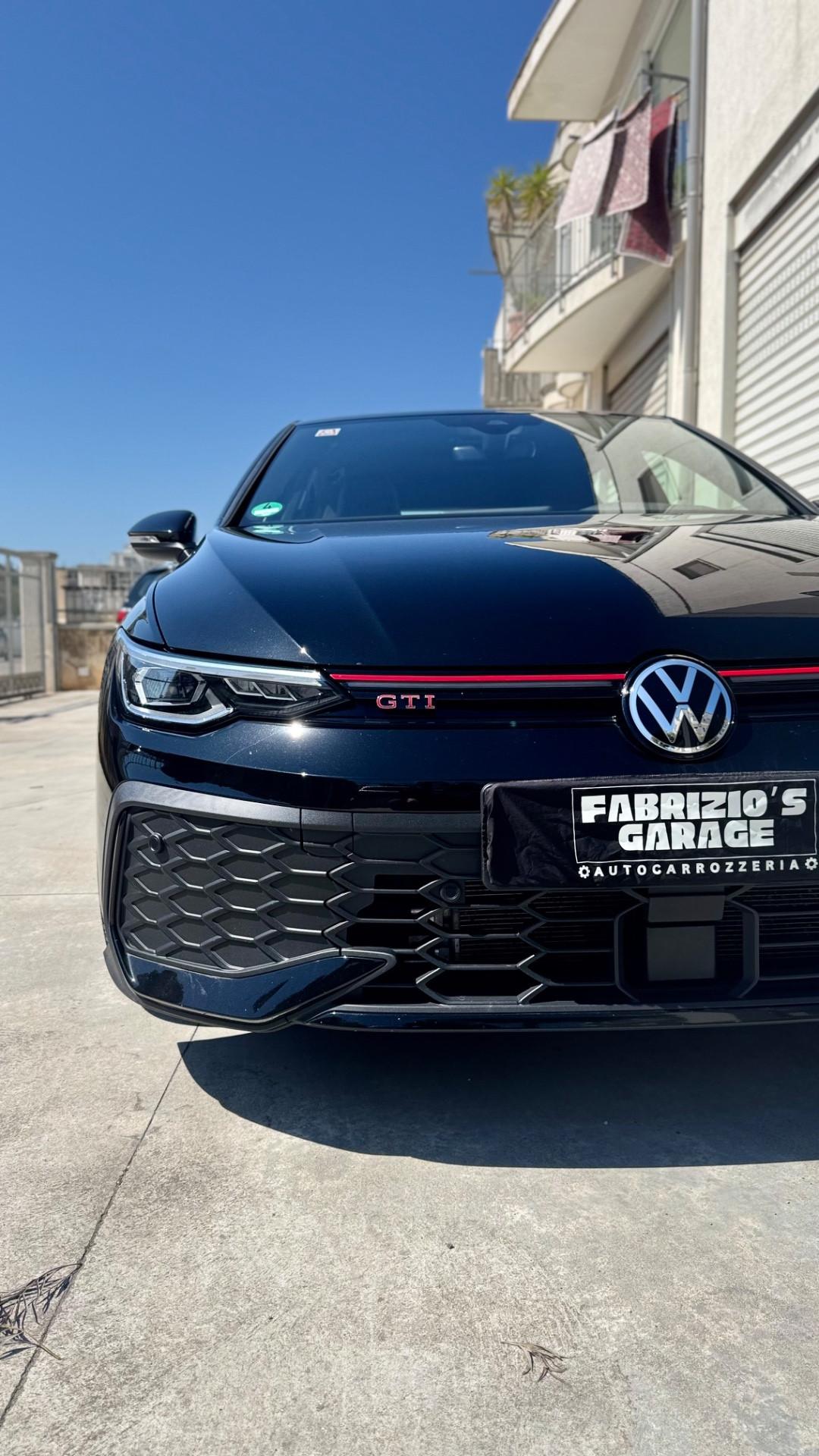 Volkswagen Golf 2.0 TSI DSG GTI